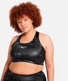 Dri-FIT Swoosh High-Support sports bh (Plus Size) fra Nike