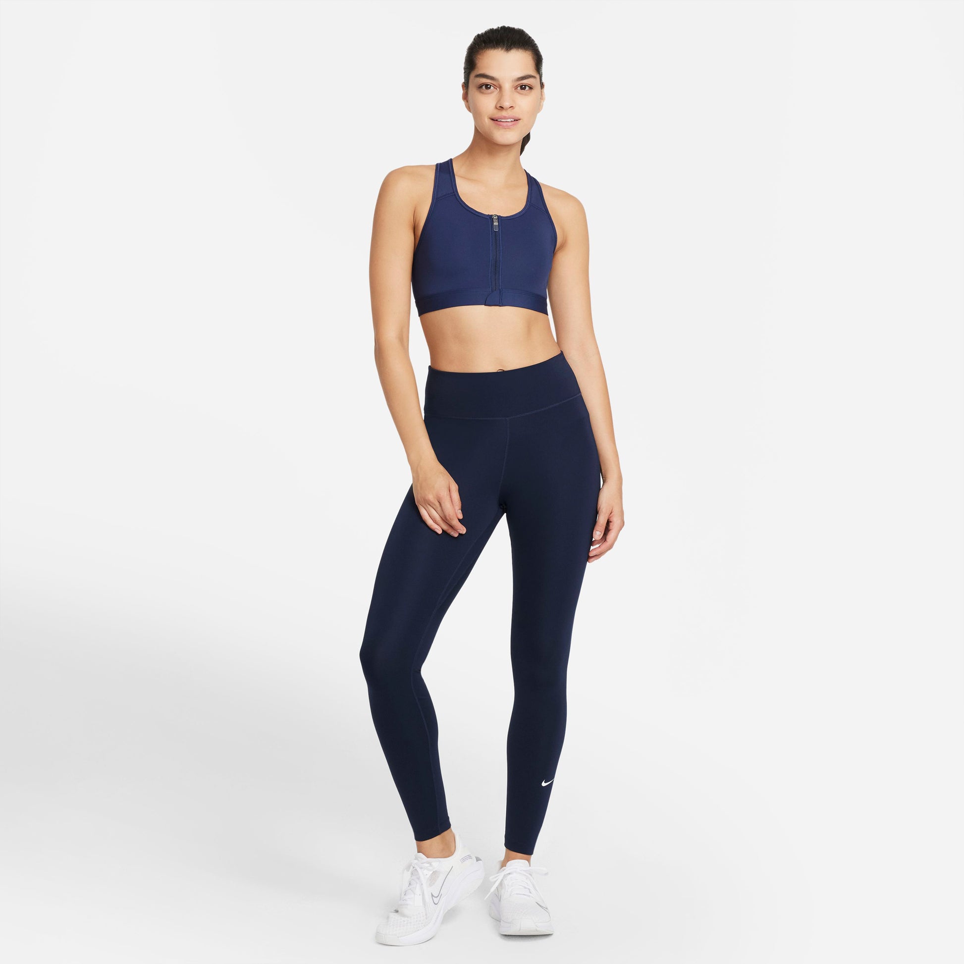 Dri-FIT Swoosh Medium-Support sports bh