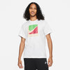 Sportswear Brandriff Swoosh Box T-shirt fra Nike