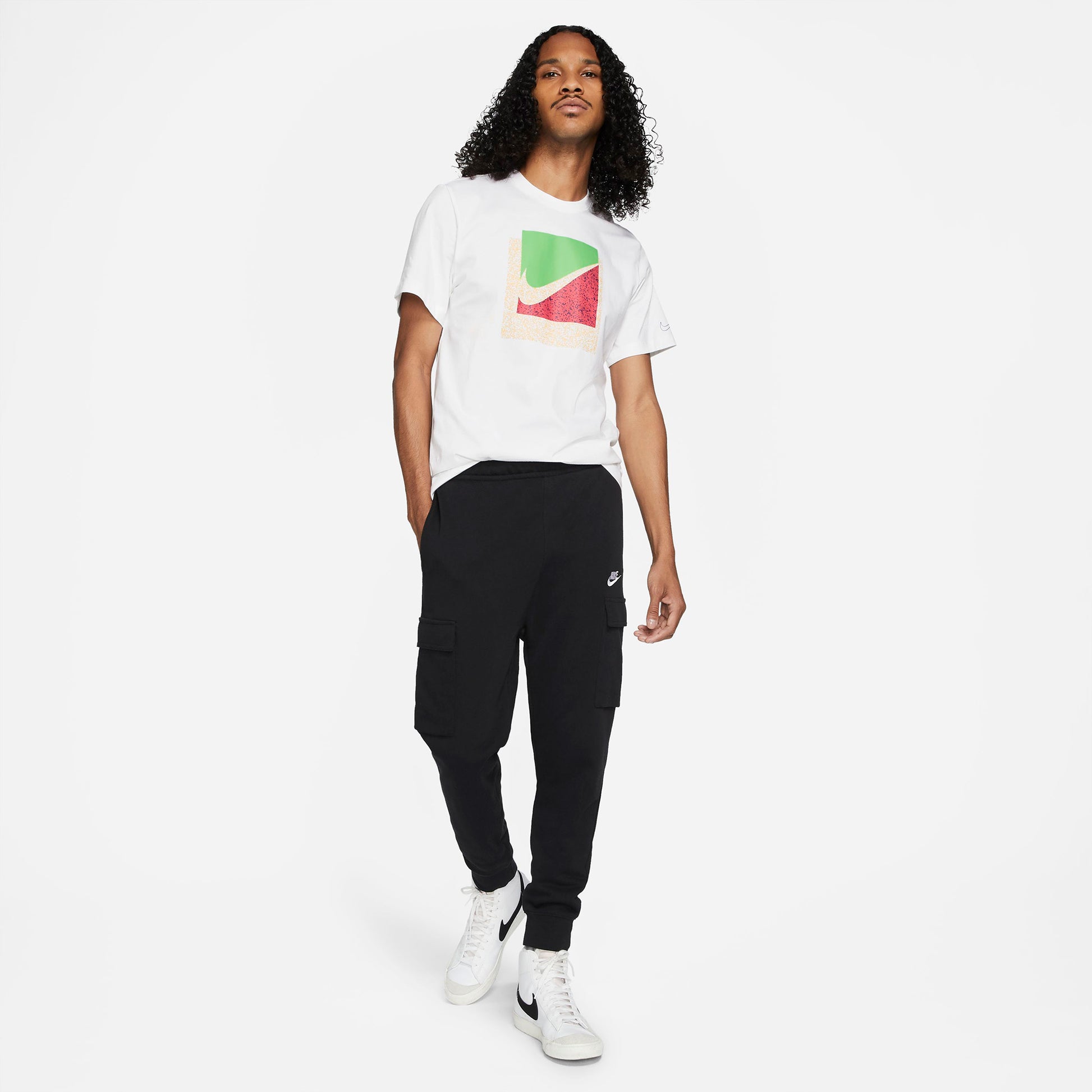 Sportswear Brandriff Swoosh Box T-shirt