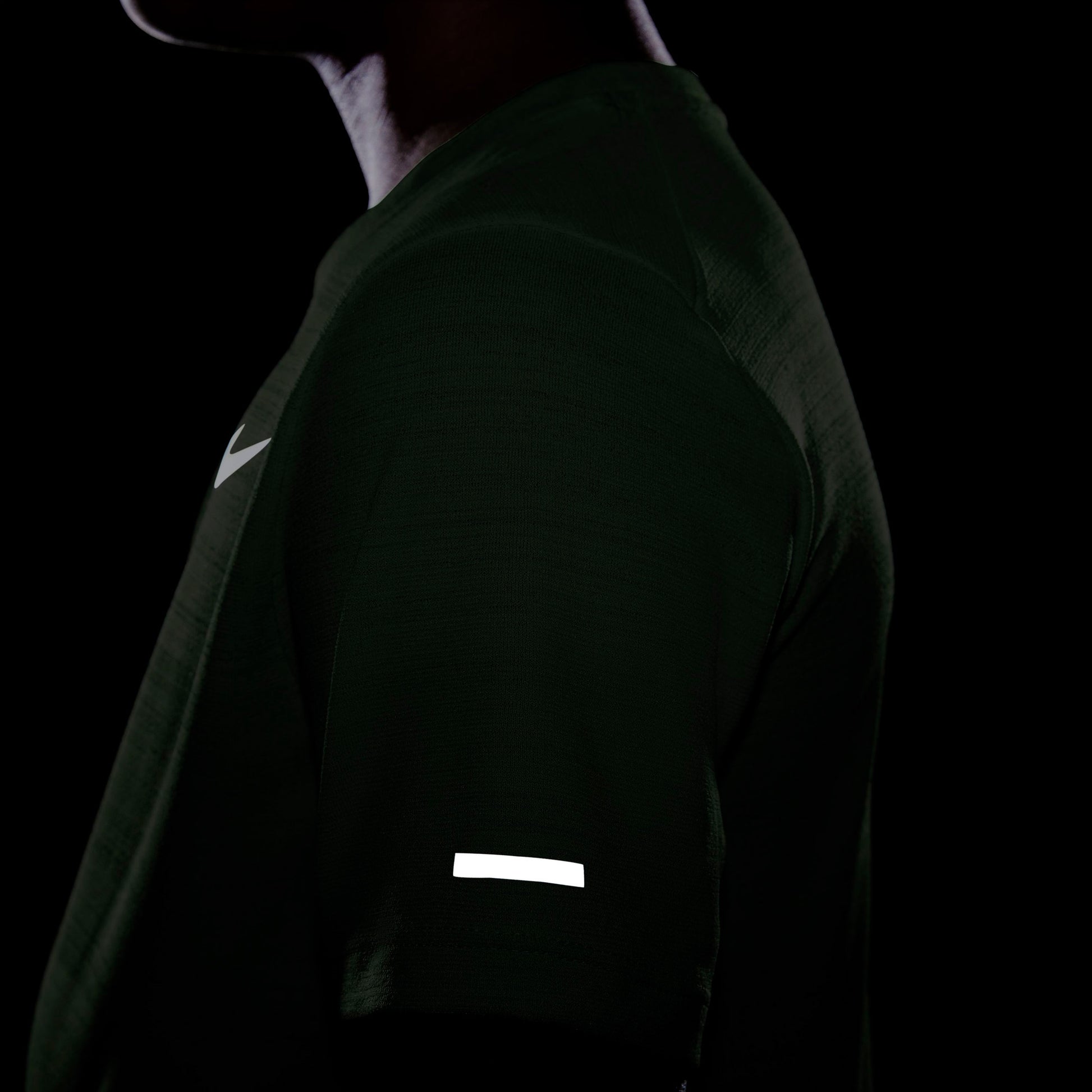 Dri-FIT Miler trænings T-shirt