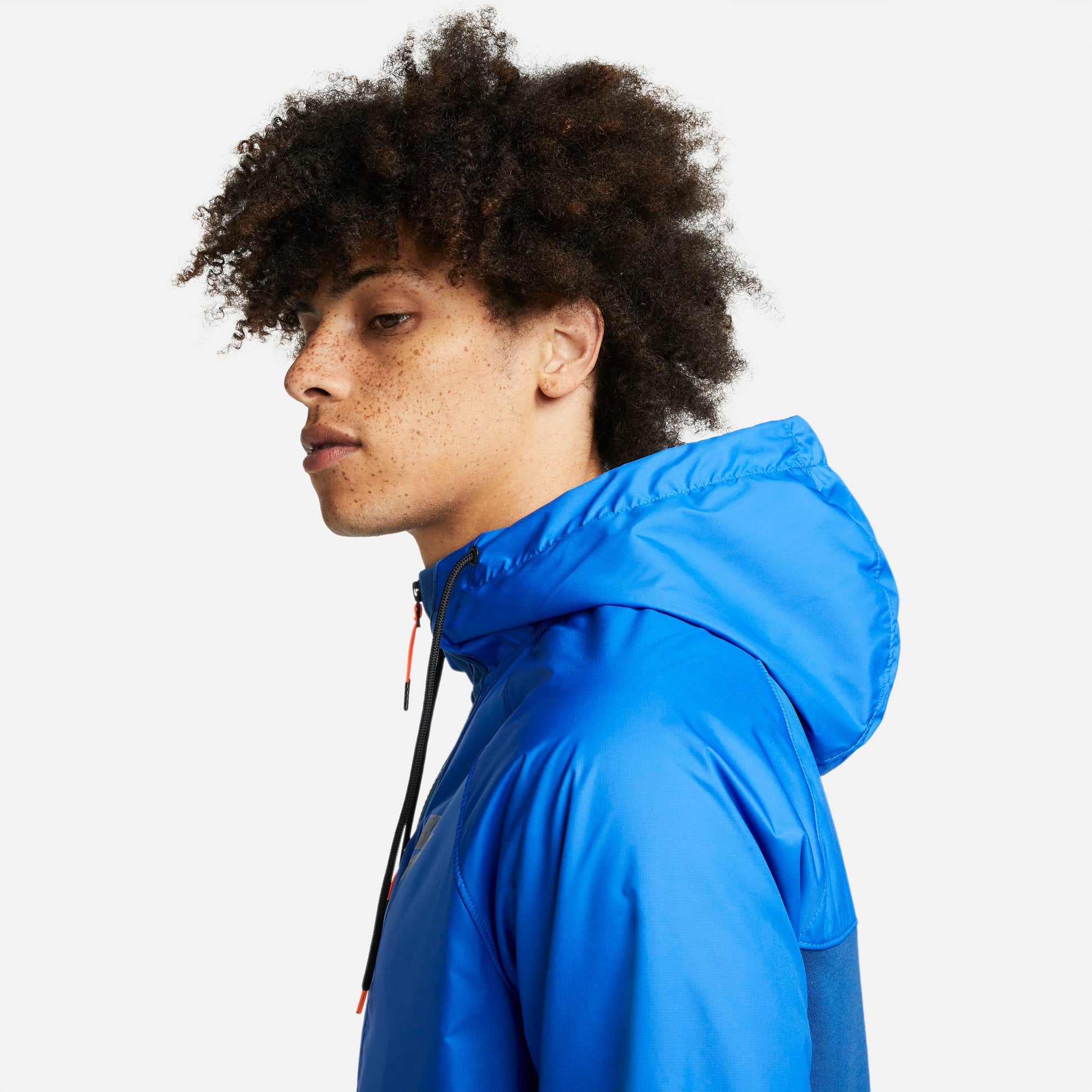 Sportswear Tech Essentials+ Fleece Winter hættetrøje