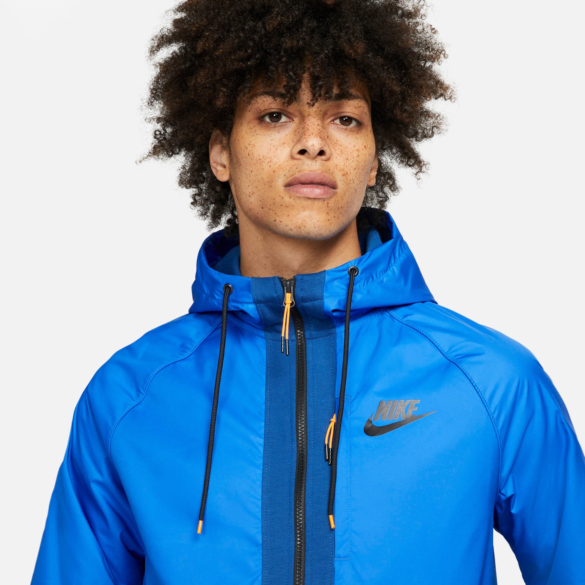 Sportswear Tech Essentials+ Fleece Winter hættetrøje