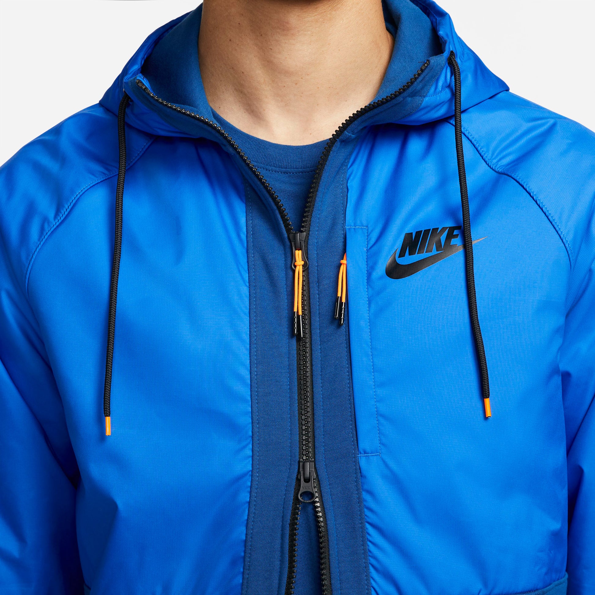 Sportswear Tech Essentials+ Fleece Winter hættetrøje