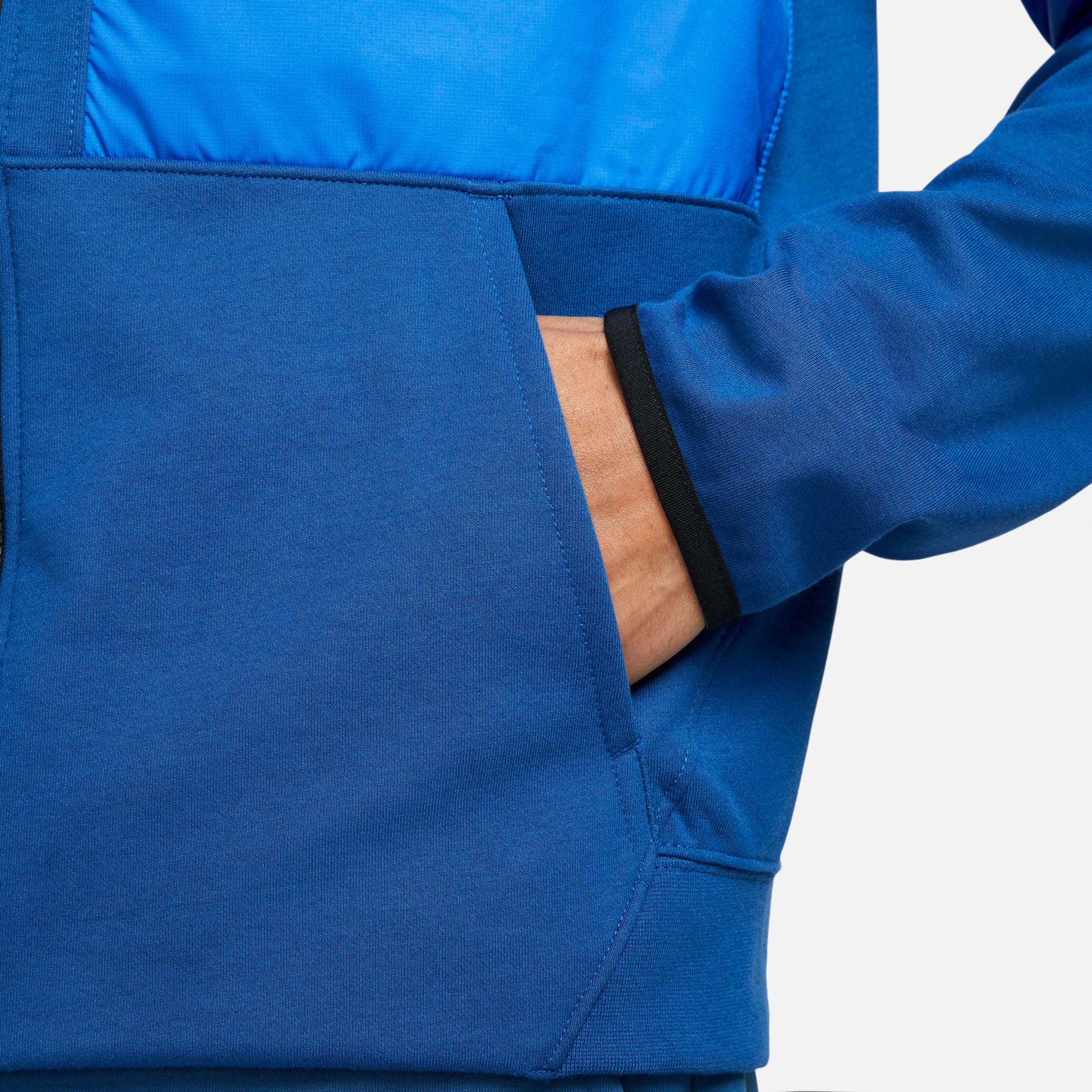 Sportswear Tech Essentials+ Fleece Winter hættetrøje