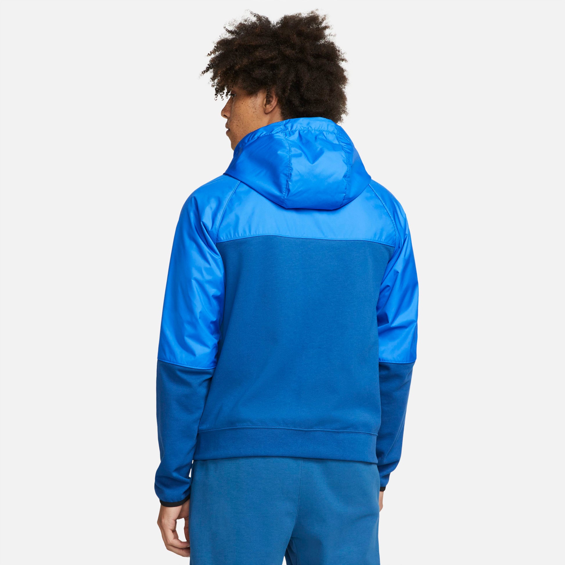 Sportswear Tech Essentials+ Fleece Winter hættetrøje
