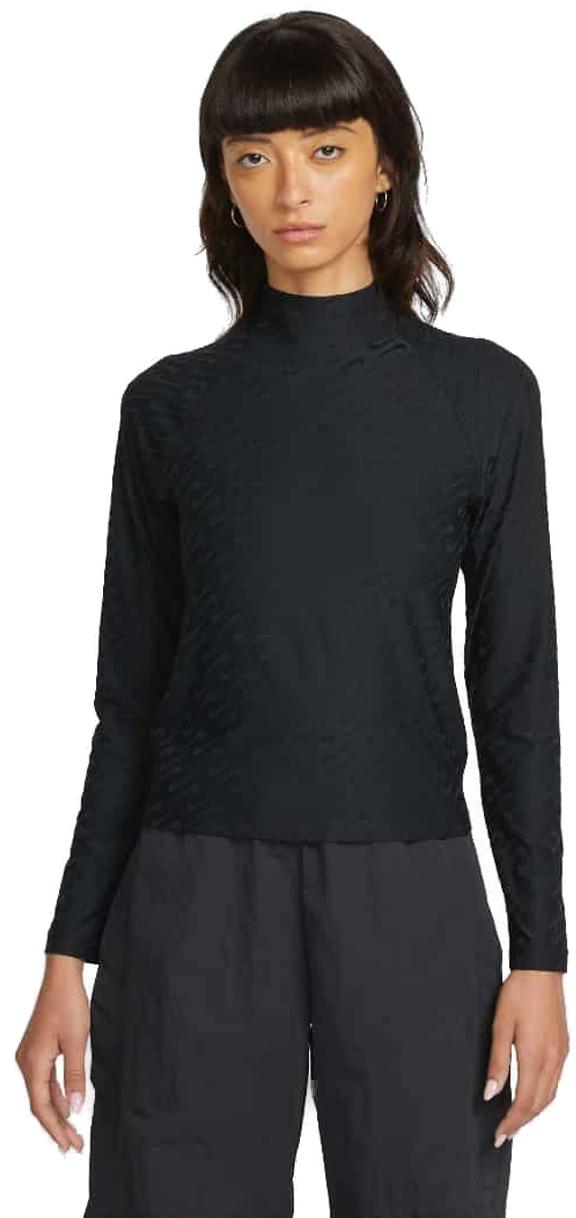 Sportswear Icon Clash Mock T-shirt