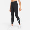 Dri-FIT One Icon Clash Mid-Rise Graphic træningstights fra Nike