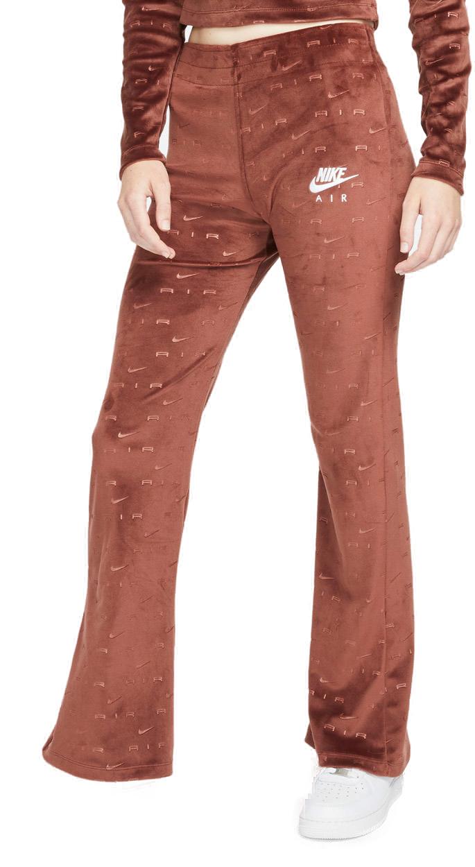 Air Velour Mid-Rise bukser