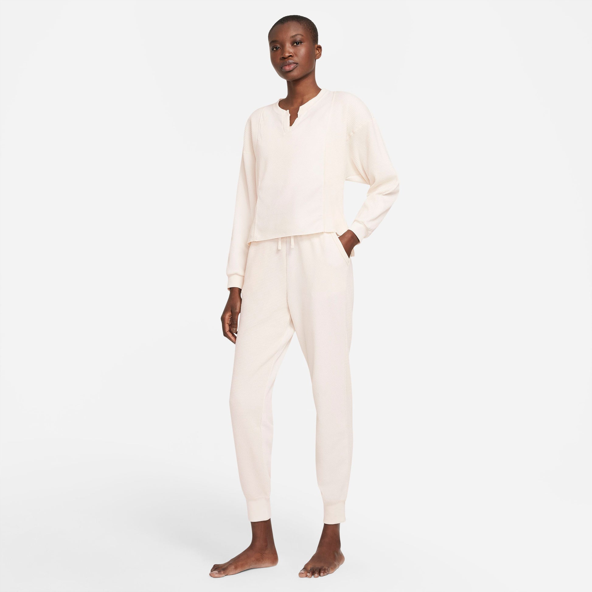 Yoga Luxe Dri-FIT træningsbukser