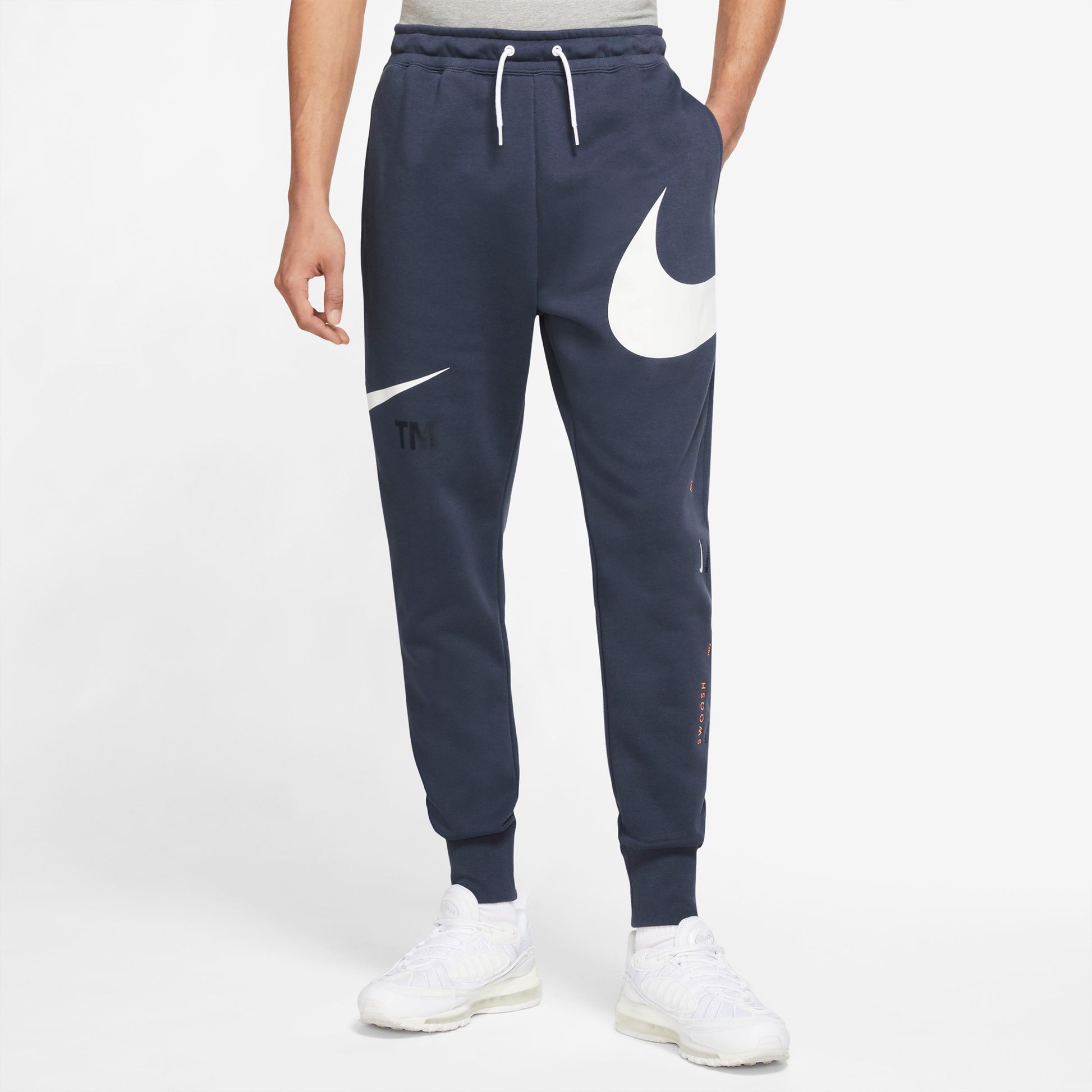 Sportswear Swoosh joggingbukser