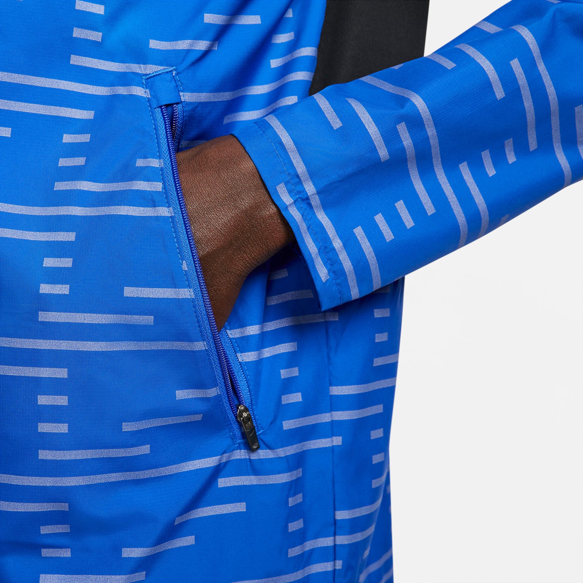 Therma-FIT Repel Run Division Miler løbejakke