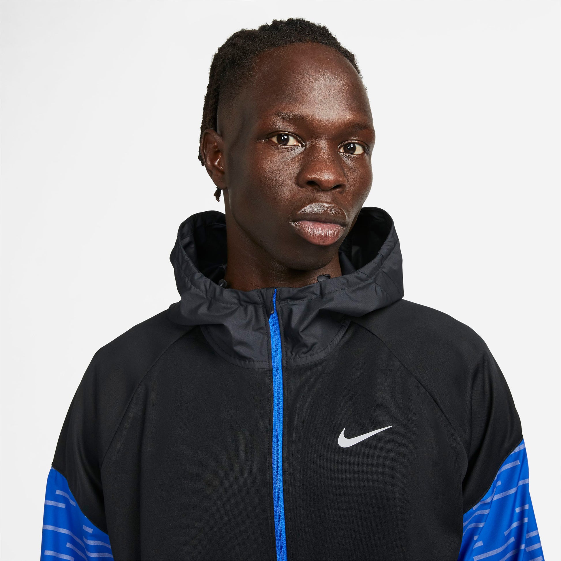 Therma-FIT Repel Run Division Miler løbejakke