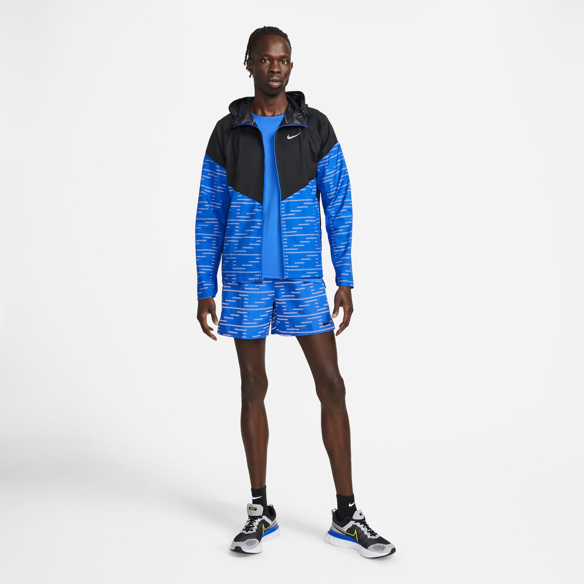 Therma-FIT Repel Run Division Miler løbejakke