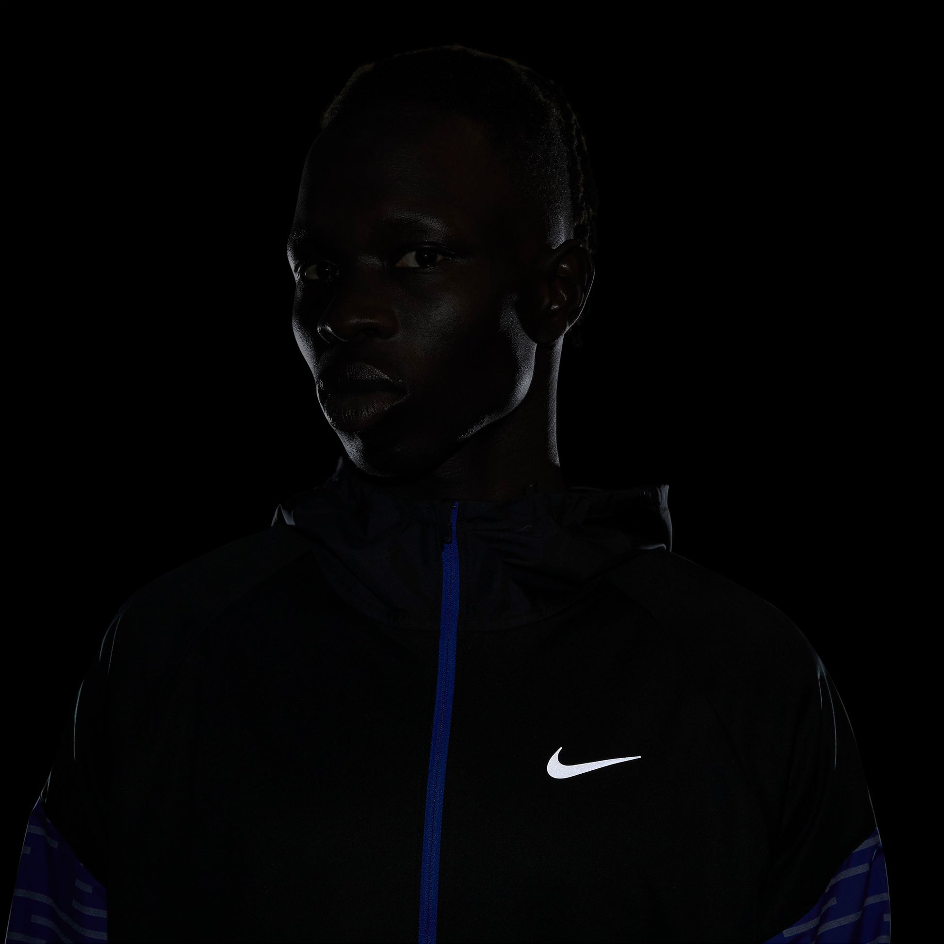 Therma-FIT Repel Run Division Miler løbejakke