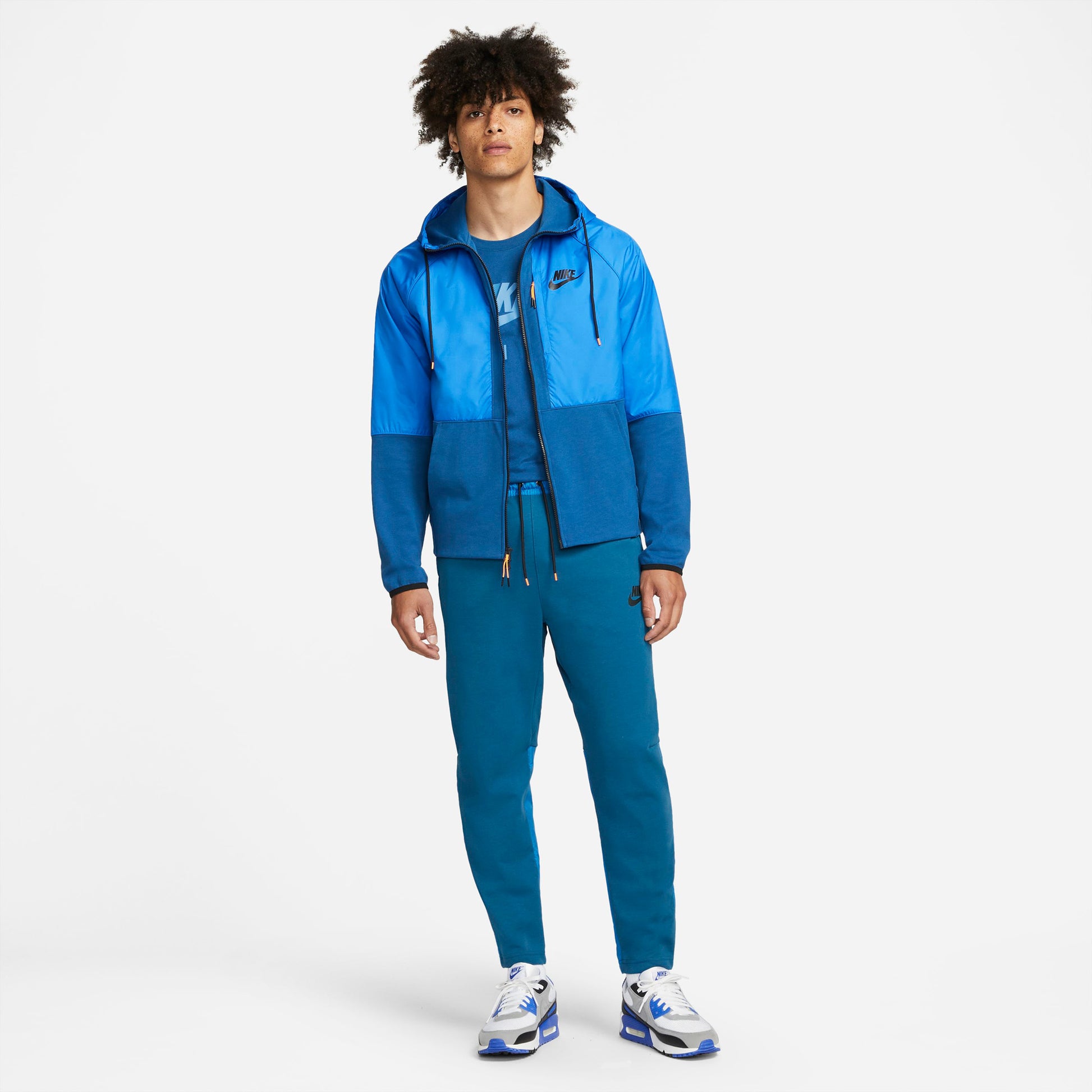 Sportswear Tech Essentials+ Winter Fleece joggingbukser