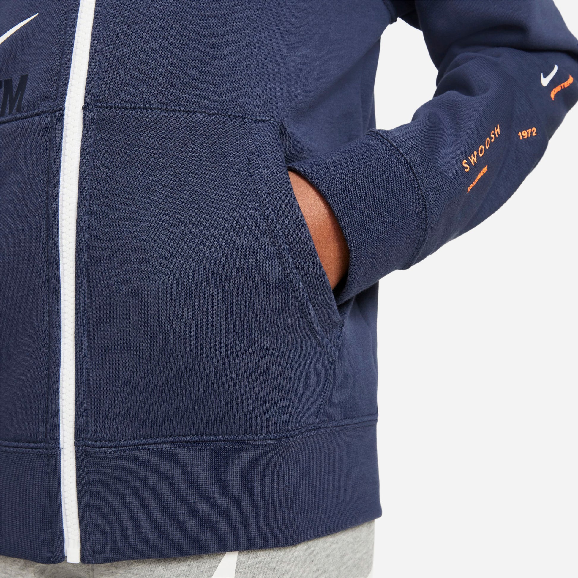 Sportswear Swoosh hættetrøje