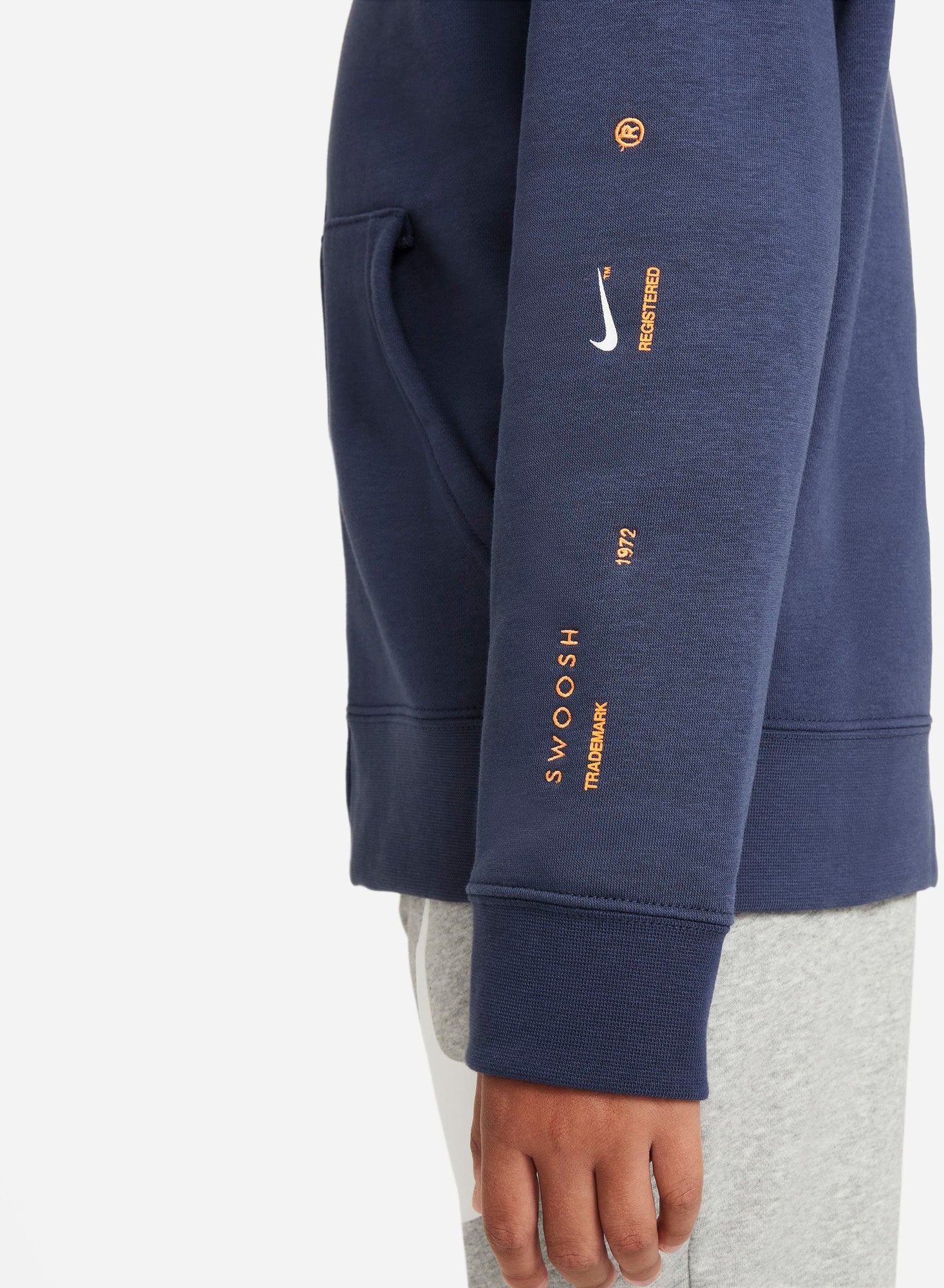 Sportswear Swoosh hættetrøje