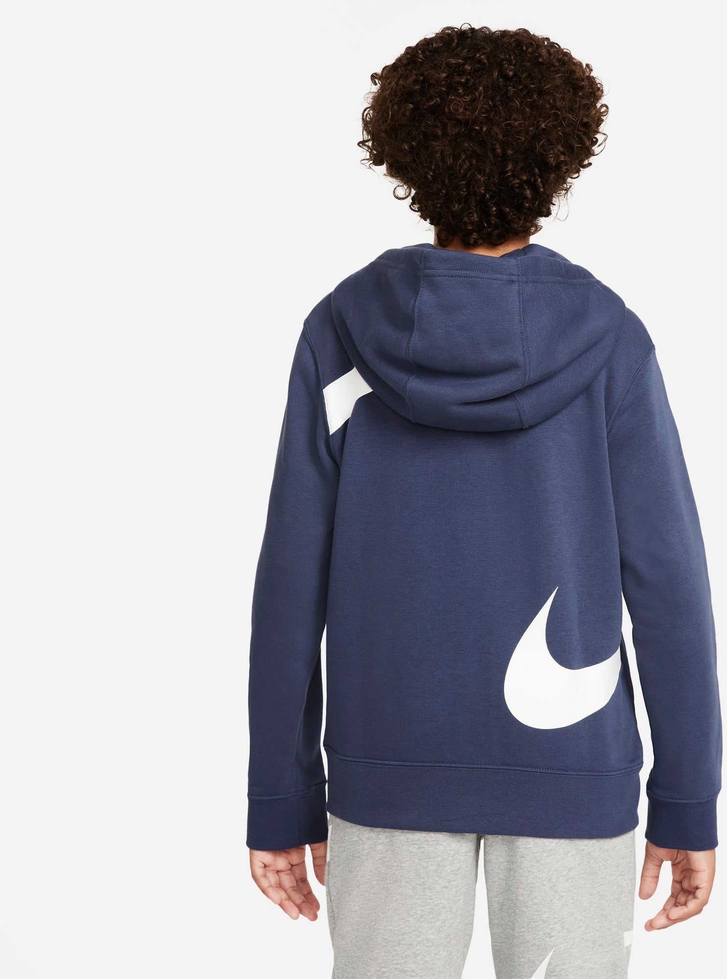 Sportswear Swoosh hættetrøje