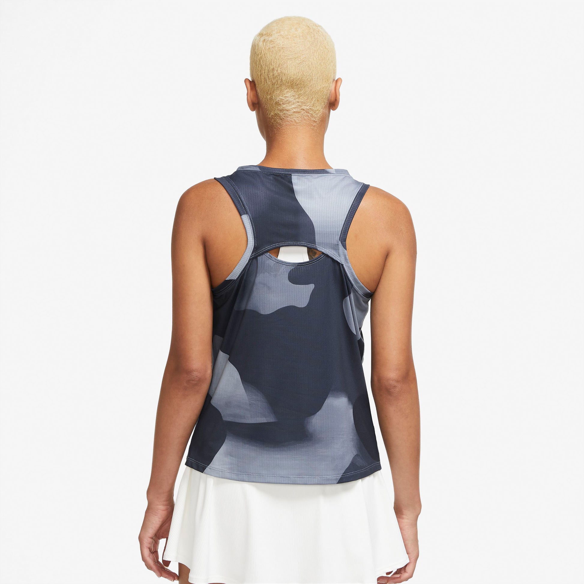 Court Dri-FIT Victory Printed tennistop