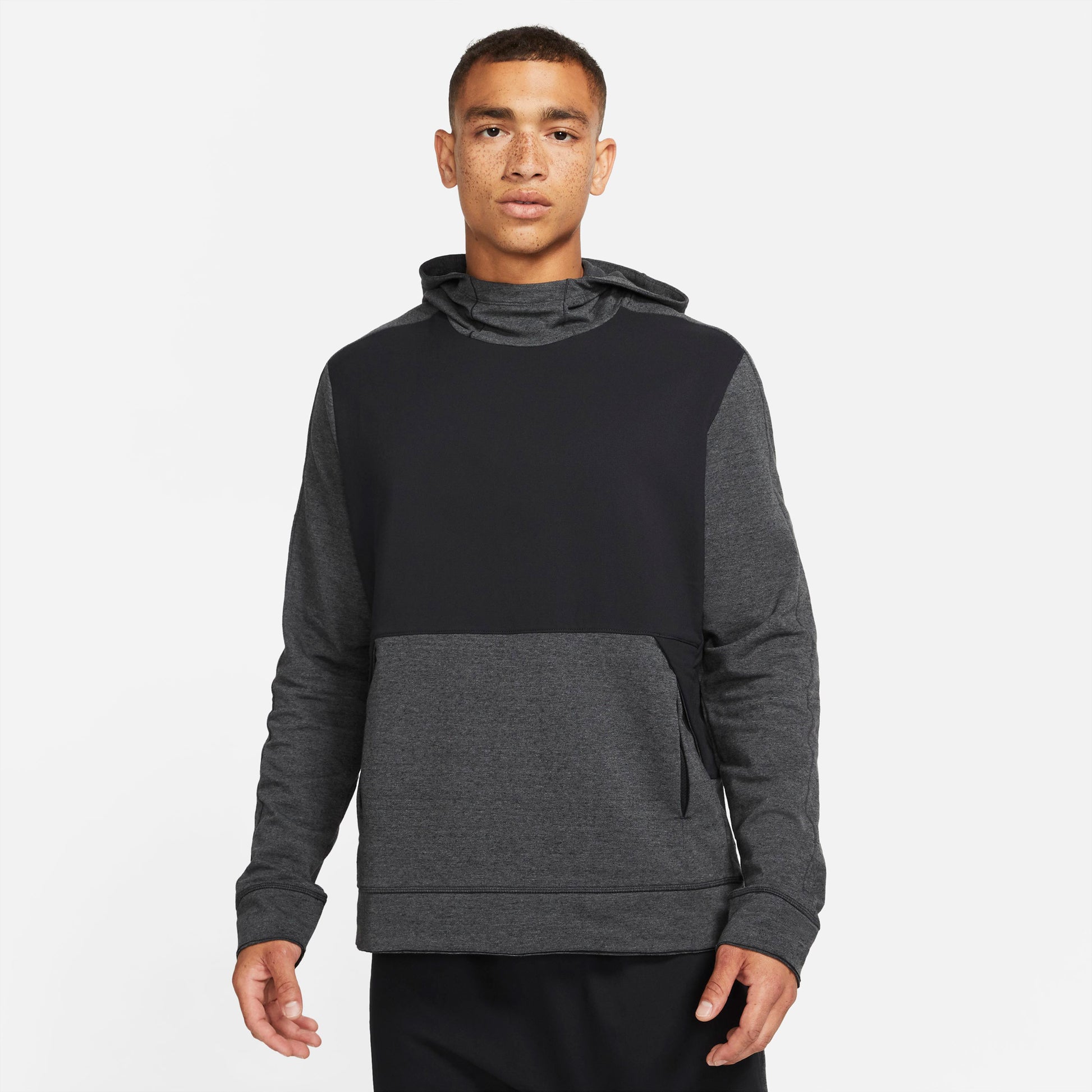 Yoga Dri-FIT træningshættetrøje