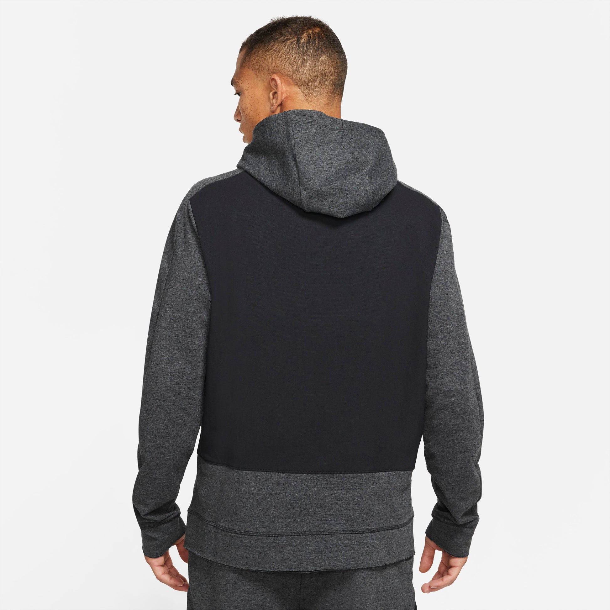 Yoga Dri-FIT træningshættetrøje