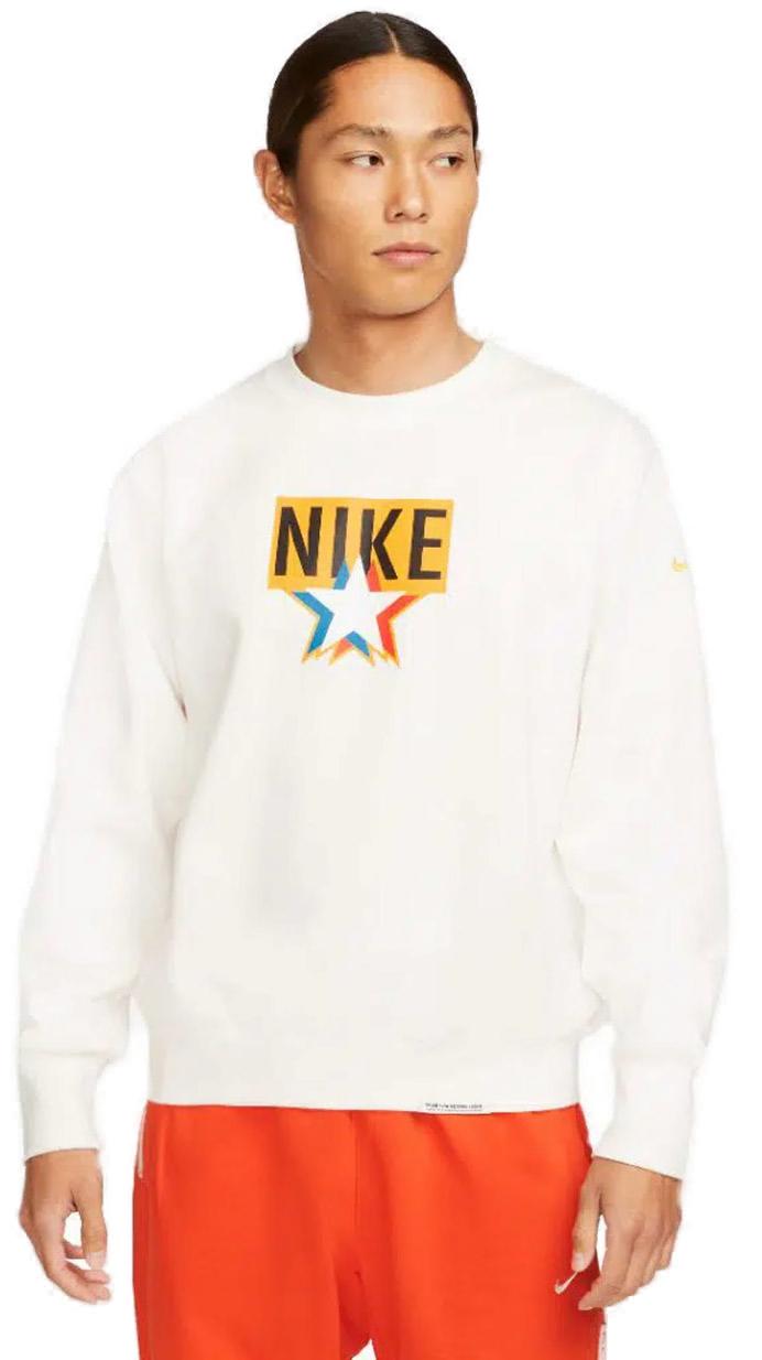 S.I. Graphic Crew sweatshirt
