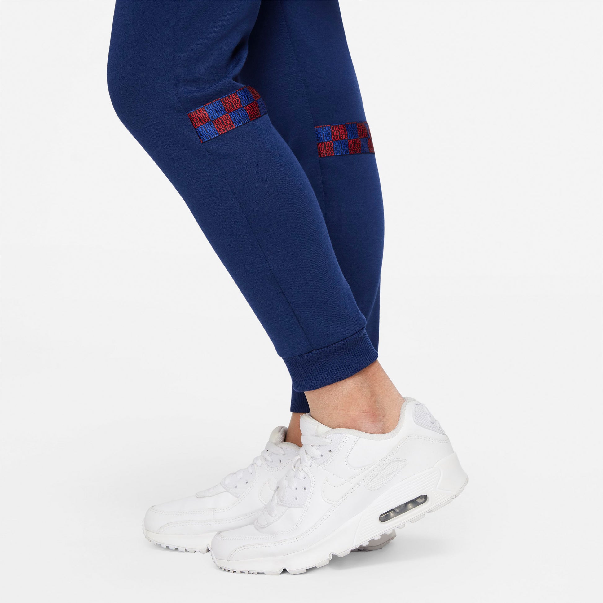 FC Barcelona Fleece træningsbukser