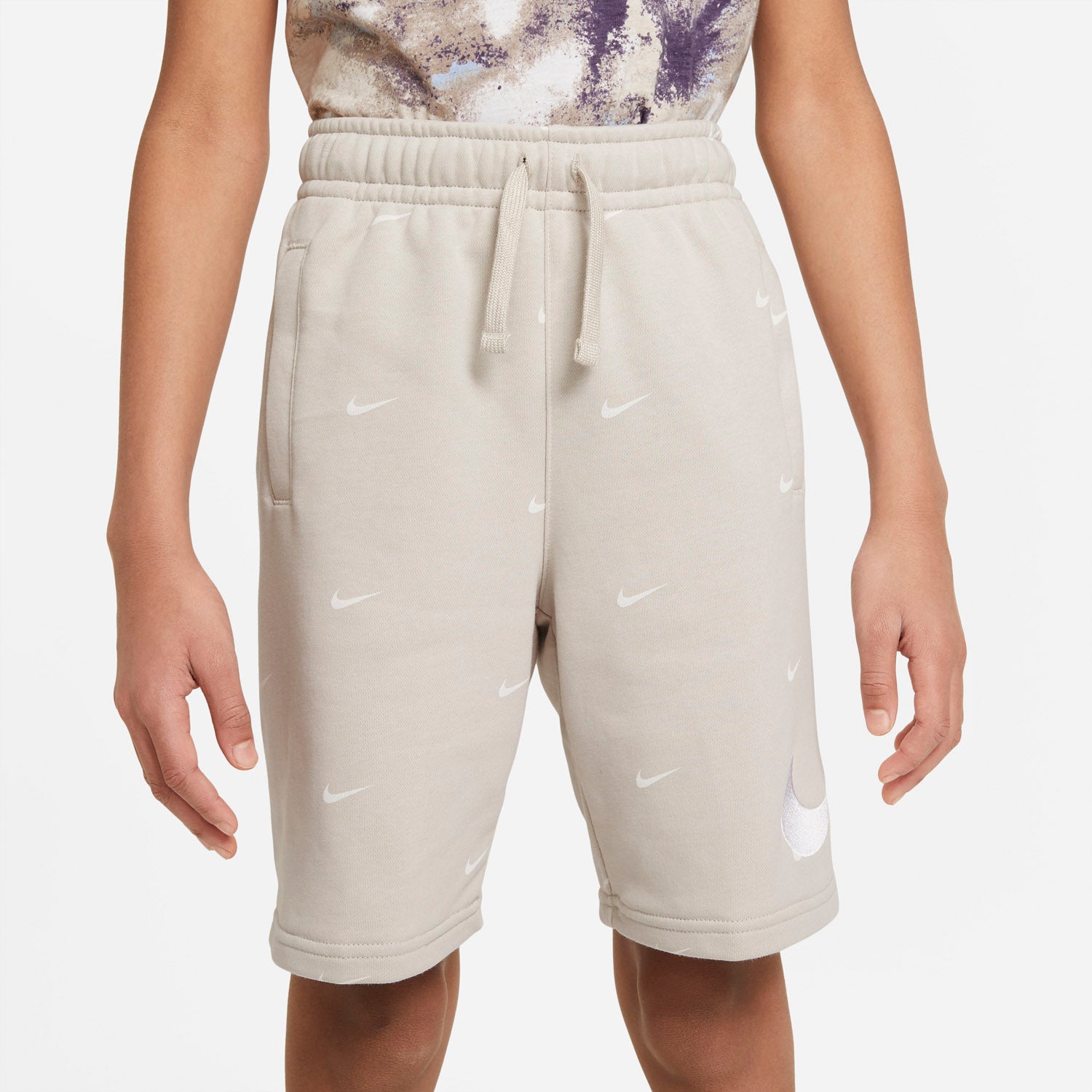 Sportswear Swoosh French Terry shorts