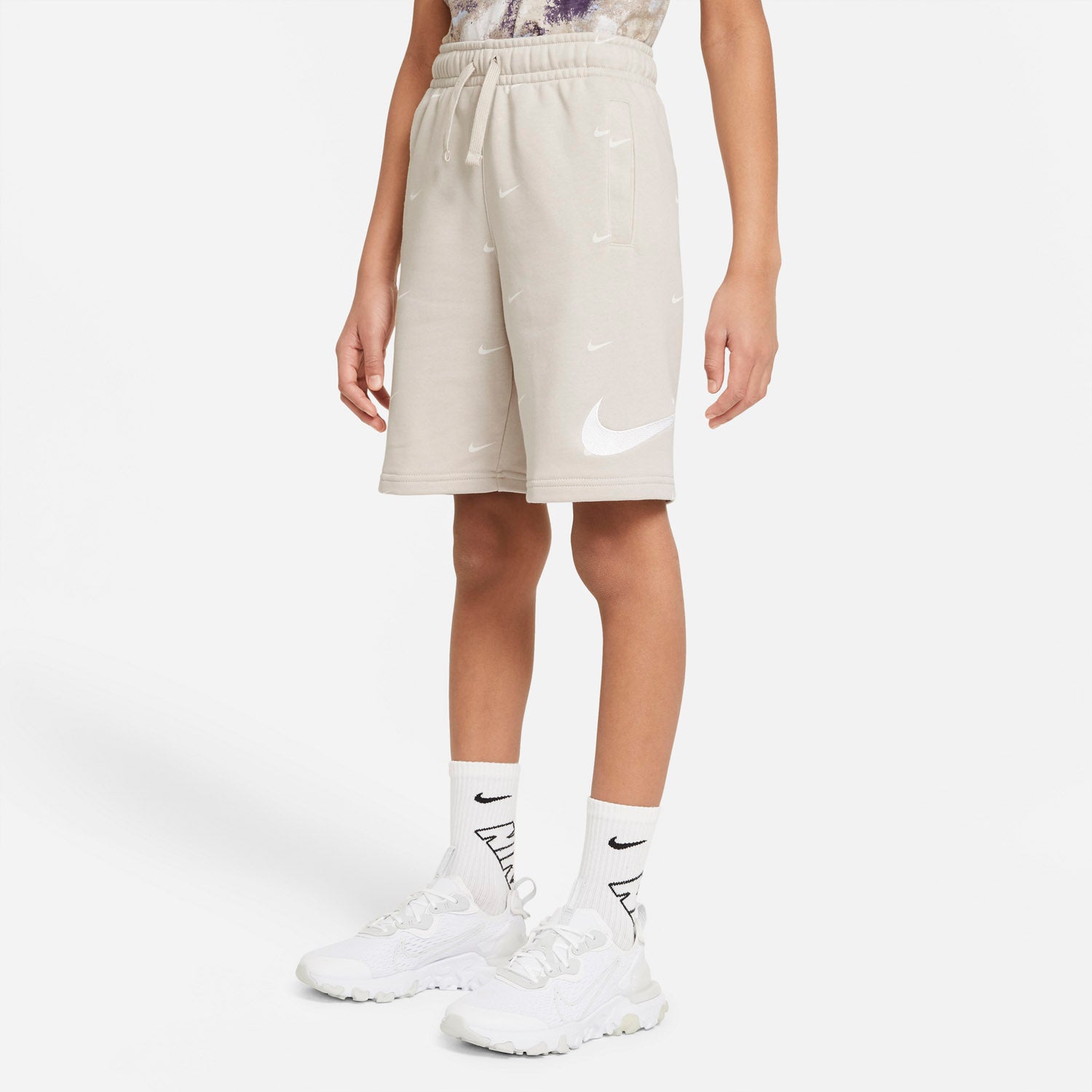 Sportswear Swoosh French Terry shorts