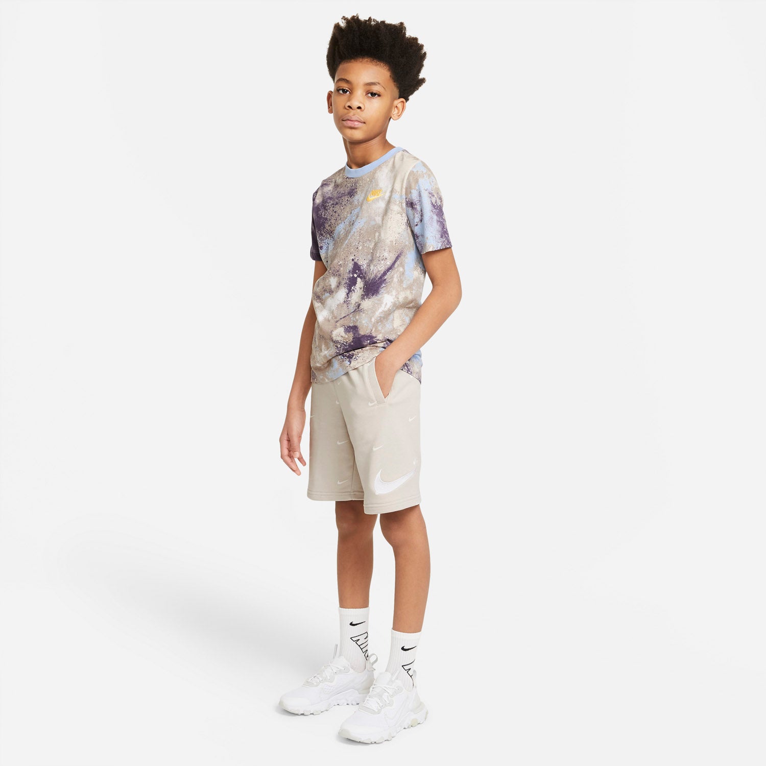 Sportswear Swoosh French Terry shorts