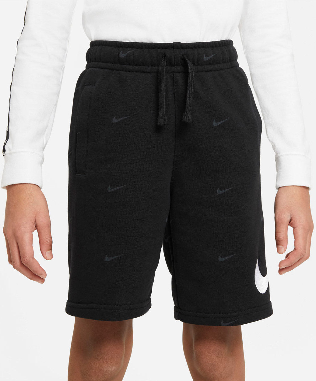 Sportswear Swoosh French Terry shorts