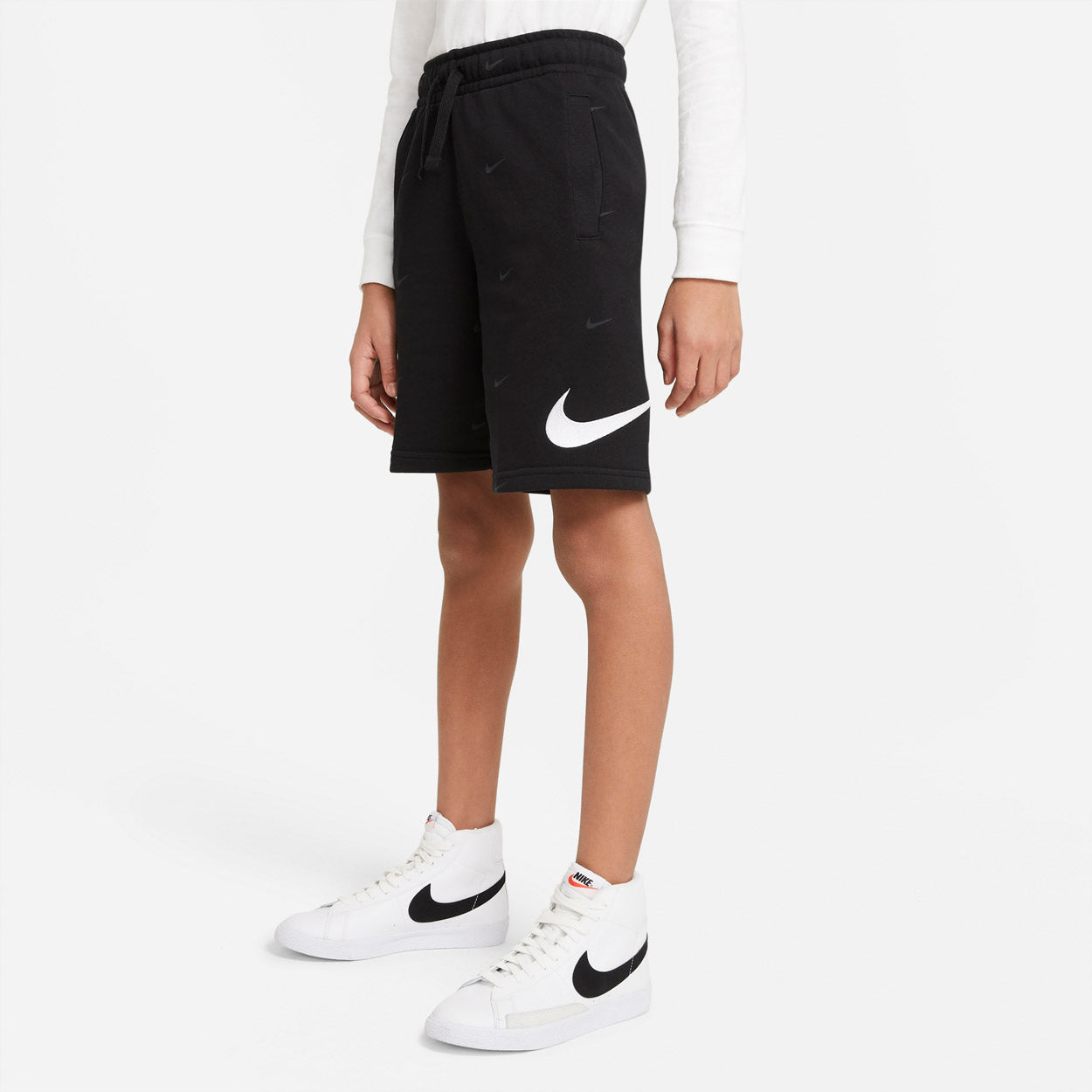 Sportswear Swoosh French Terry shorts