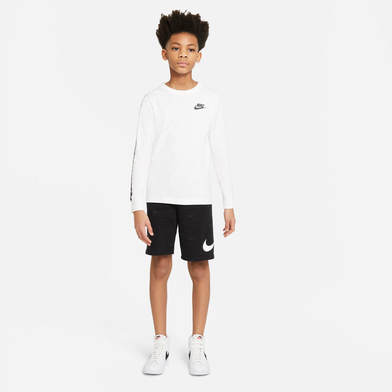 Sportswear Swoosh French Terry shorts