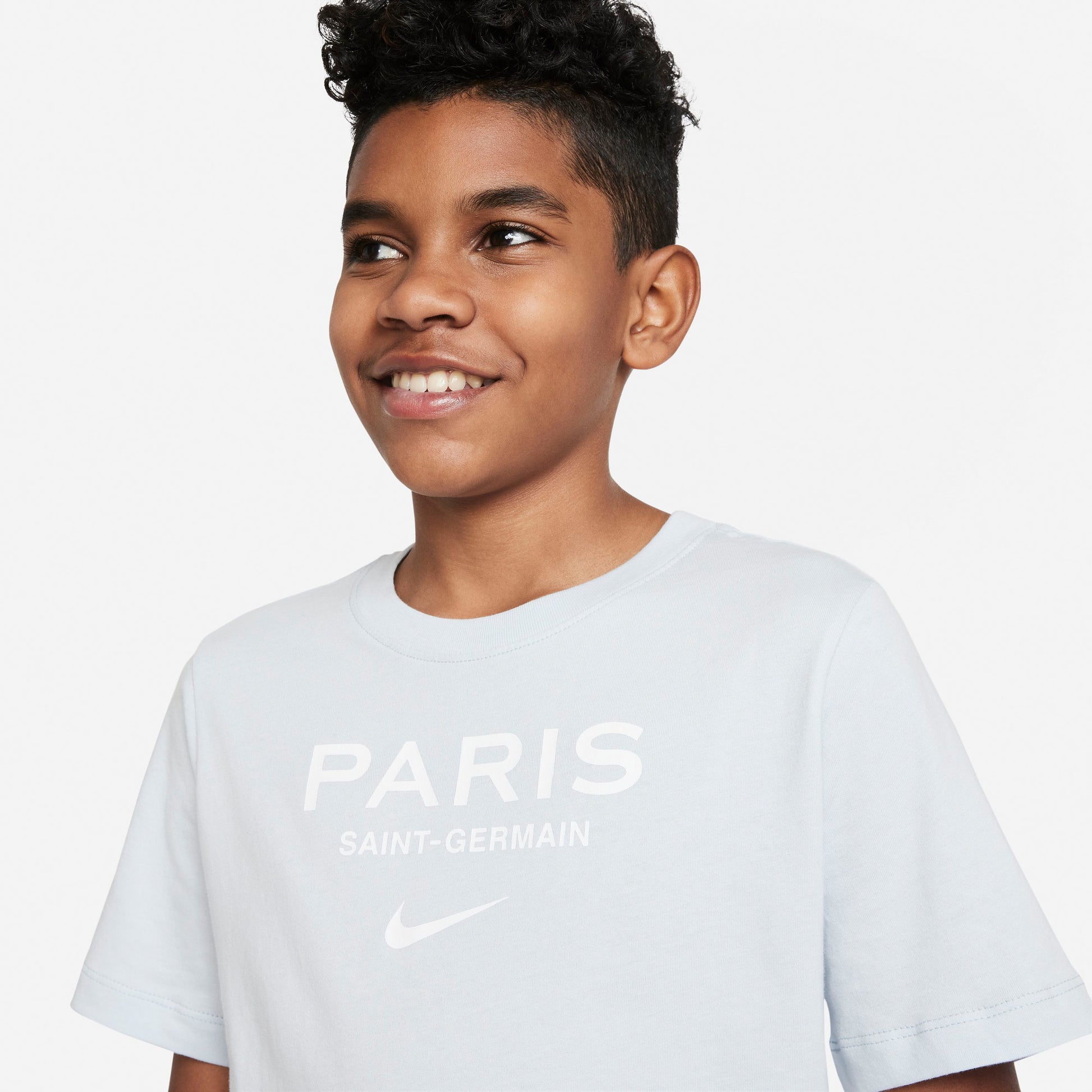 Paris Saint-Germain Swoosh T-shirt