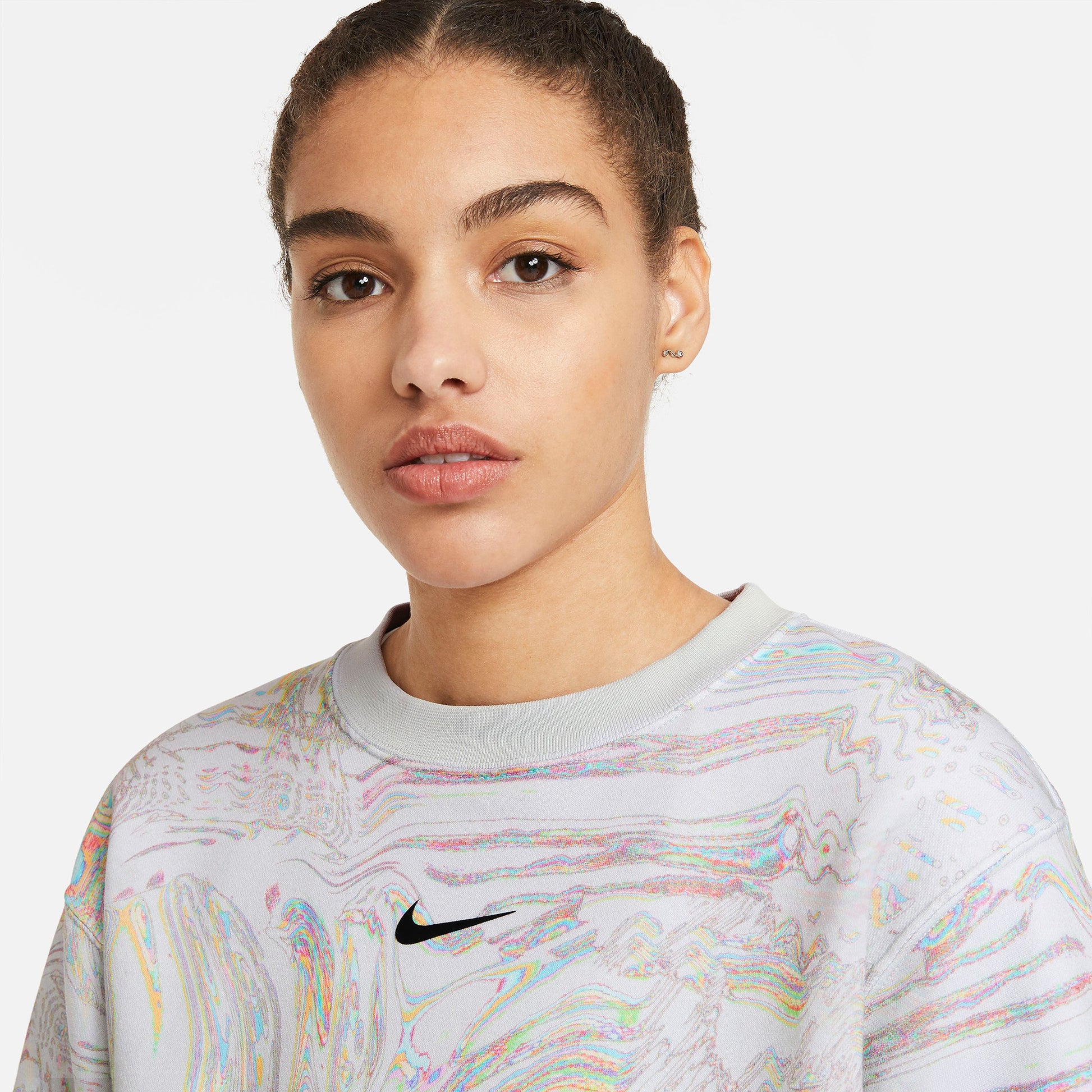 Sportswear Dance fleece sweatshirt