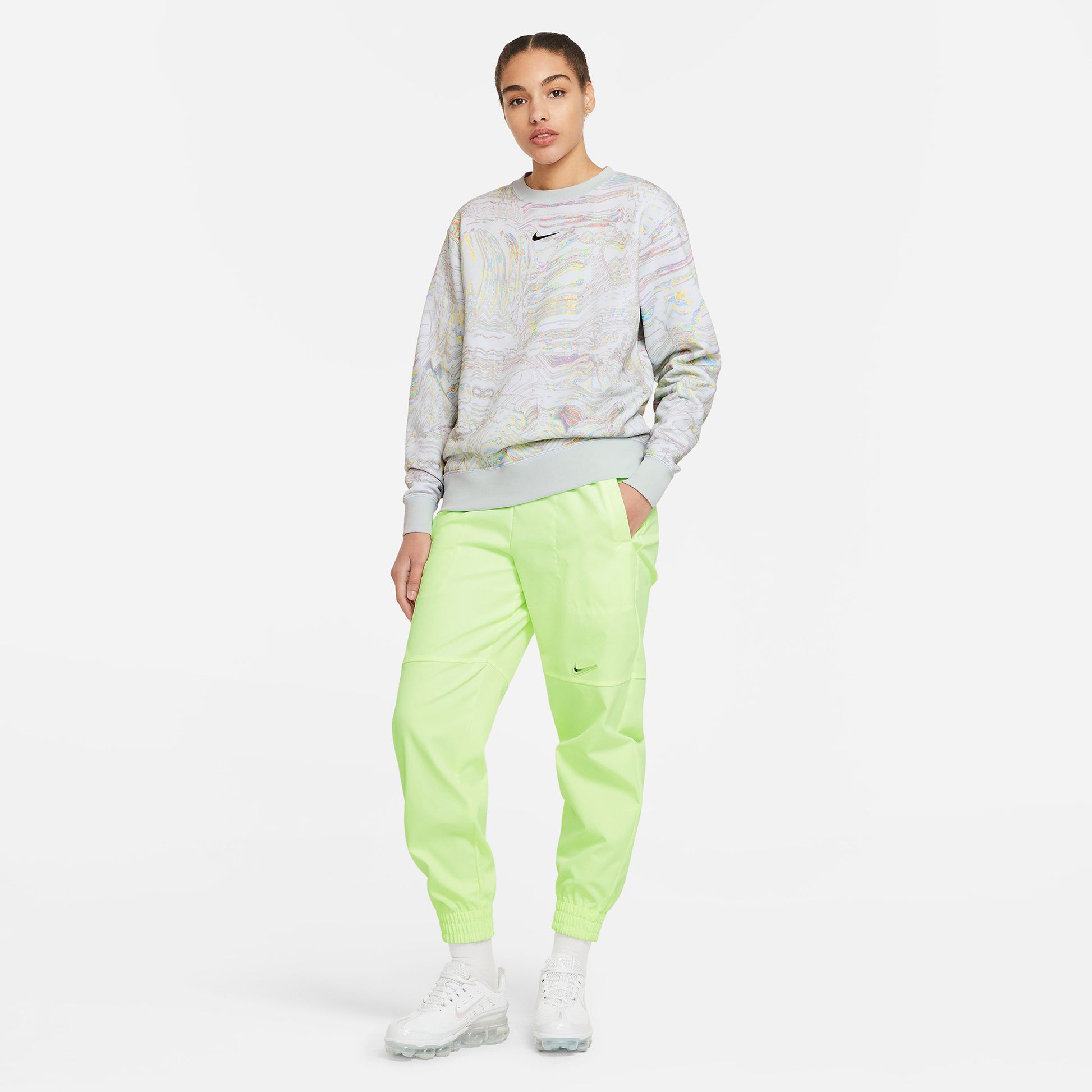 Sportswear Dance fleece sweatshirt