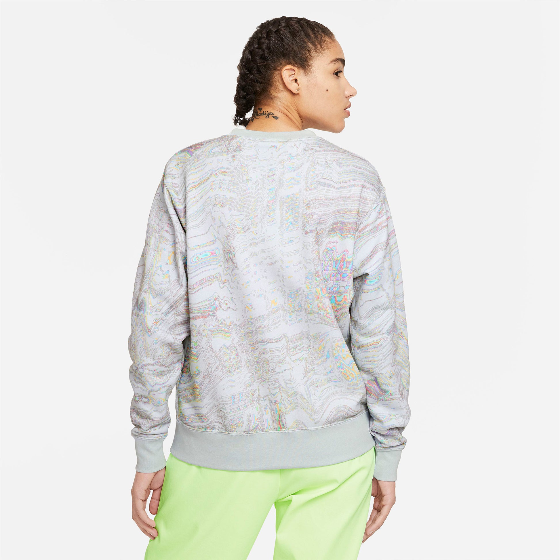 Sportswear Dance fleece sweatshirt