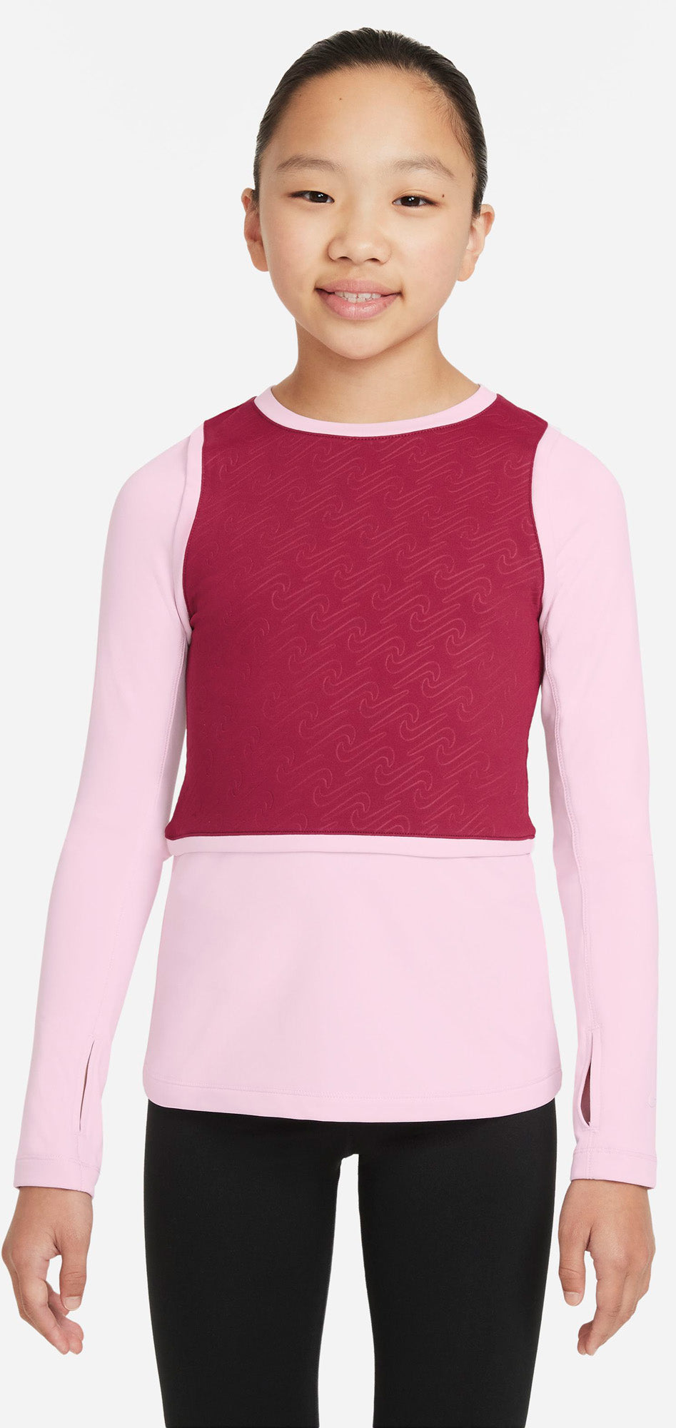 Pro Dri-FIT Warm træningstrøje