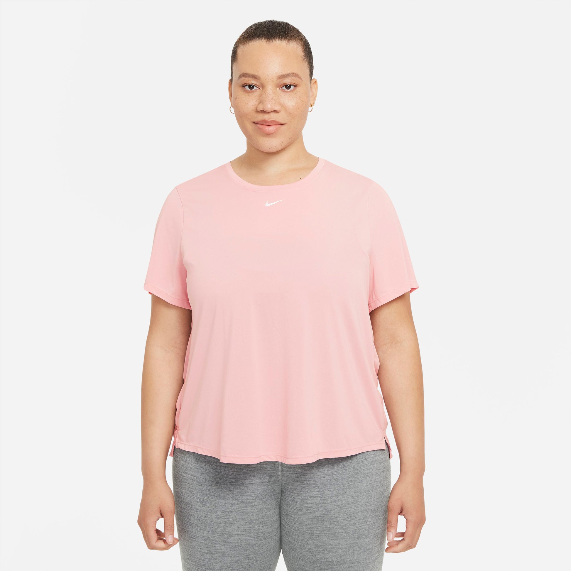 Dri-FIT One trænings T-shirt (Plus Size)