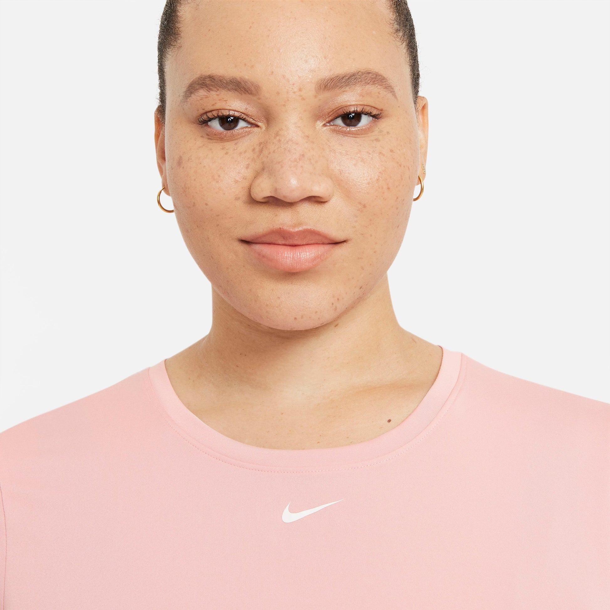 Dri-FIT One trænings T-shirt (Plus Size)