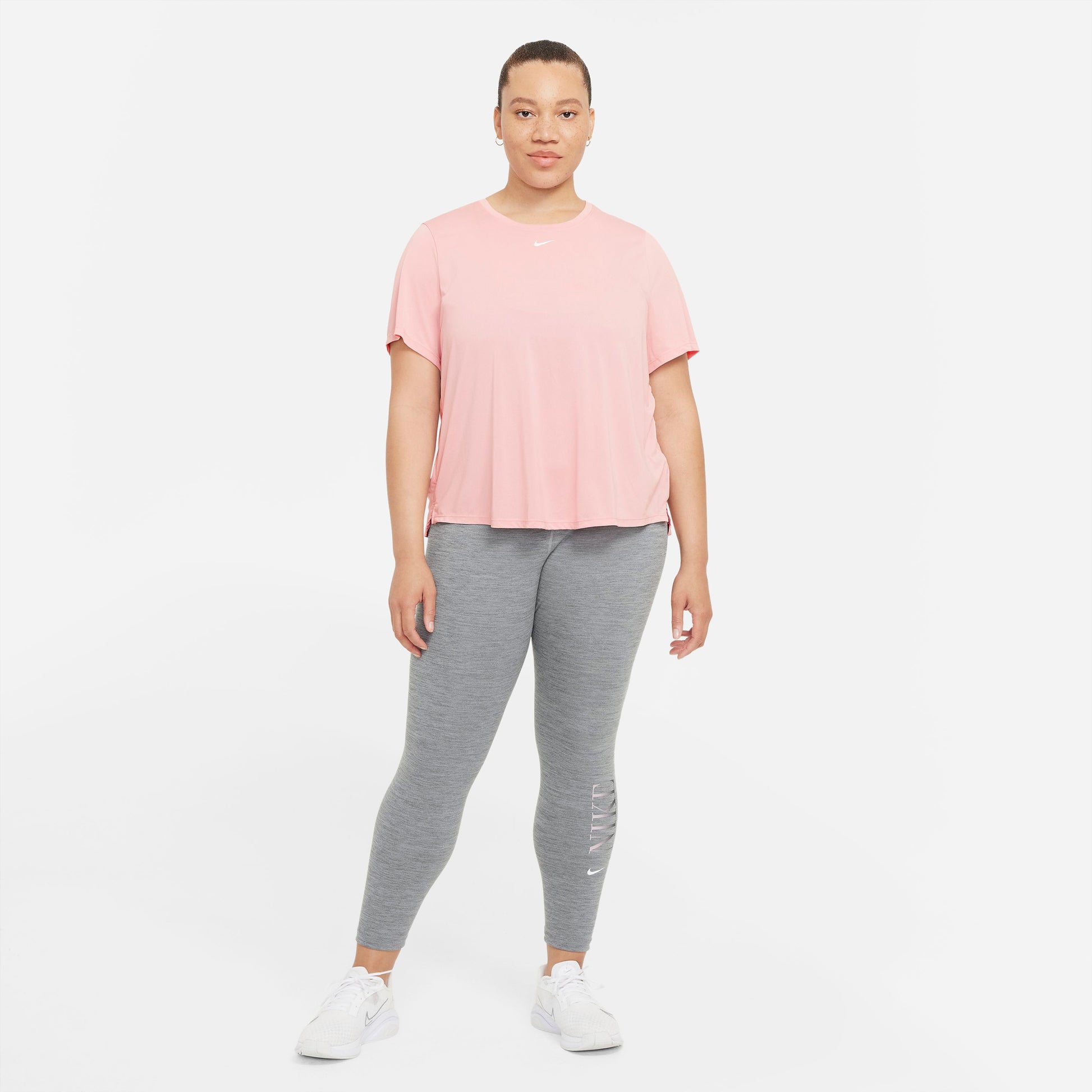 Dri-FIT One trænings T-shirt (Plus Size)