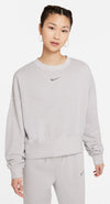 Sportswear Collection Essentials Oversized Fleece sweatshirt fra Nike