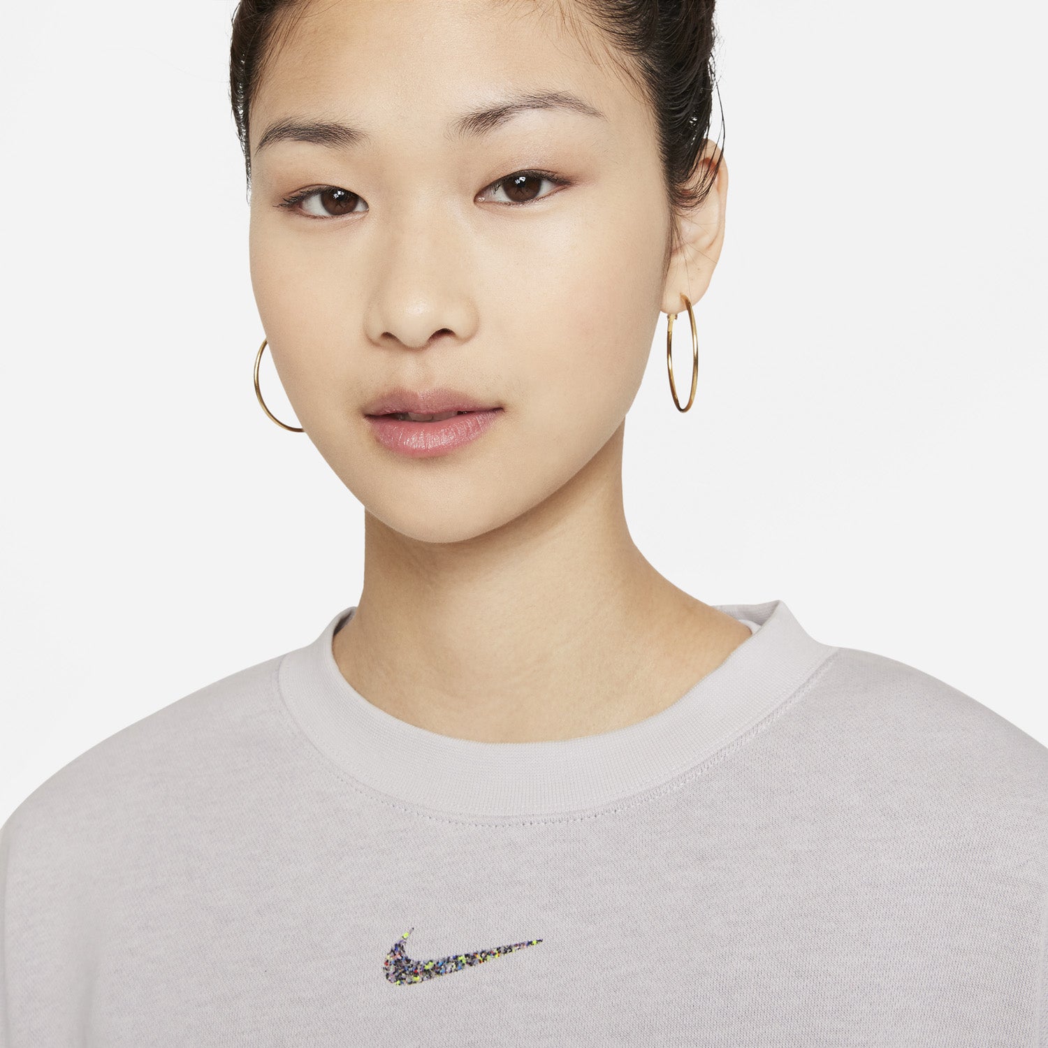 Sportswear Collection Essentials Oversized Fleece sweatshirt