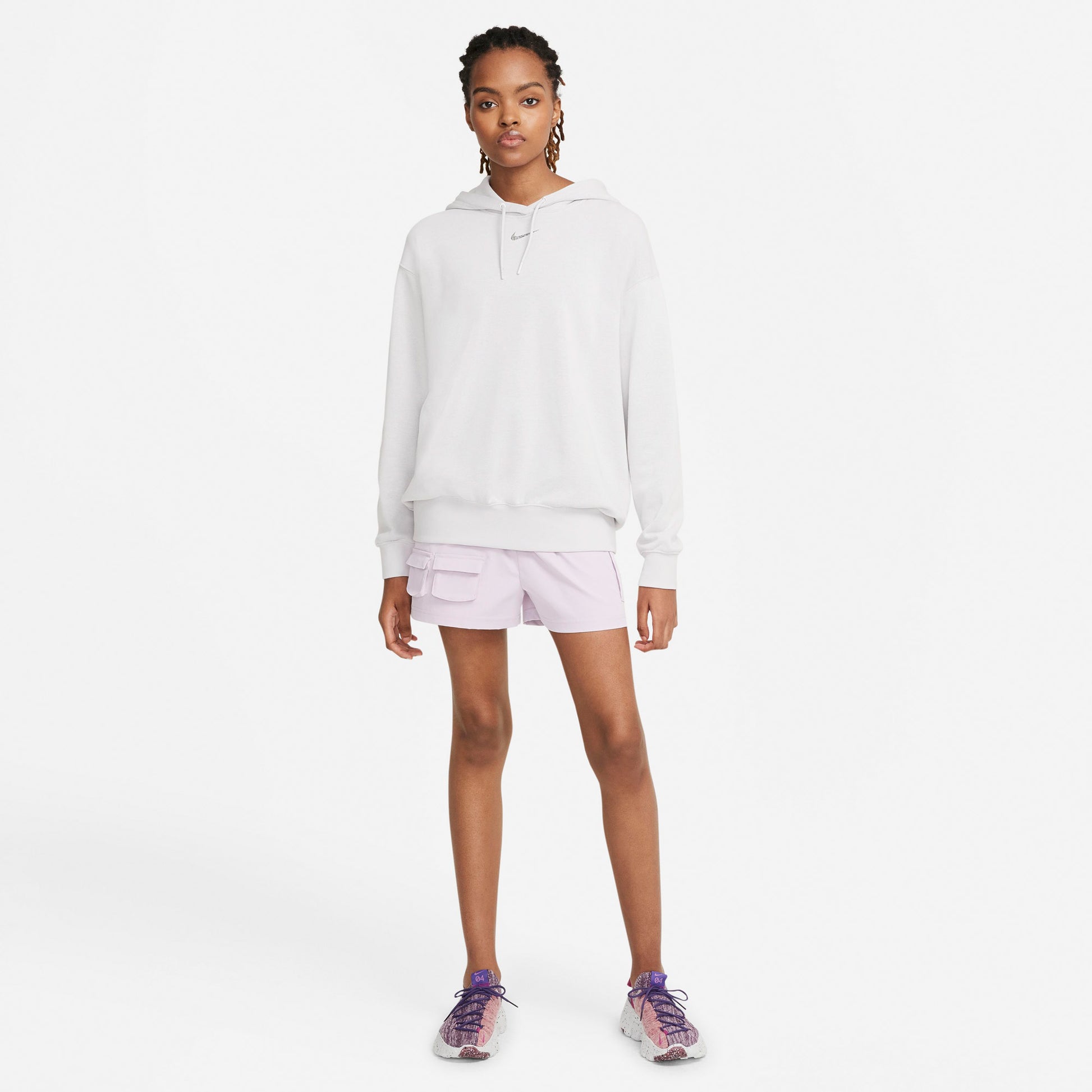 Sportswear Collection Essentials Easy hættetrøje