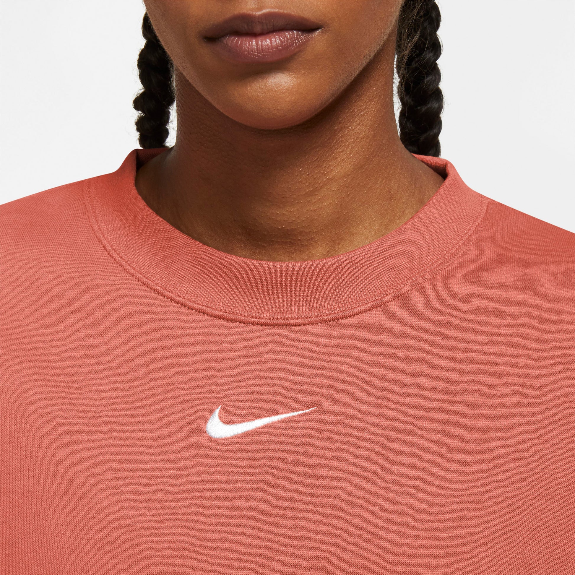 Sportswear Collection Essentials Oversized Fleece sweatshirt