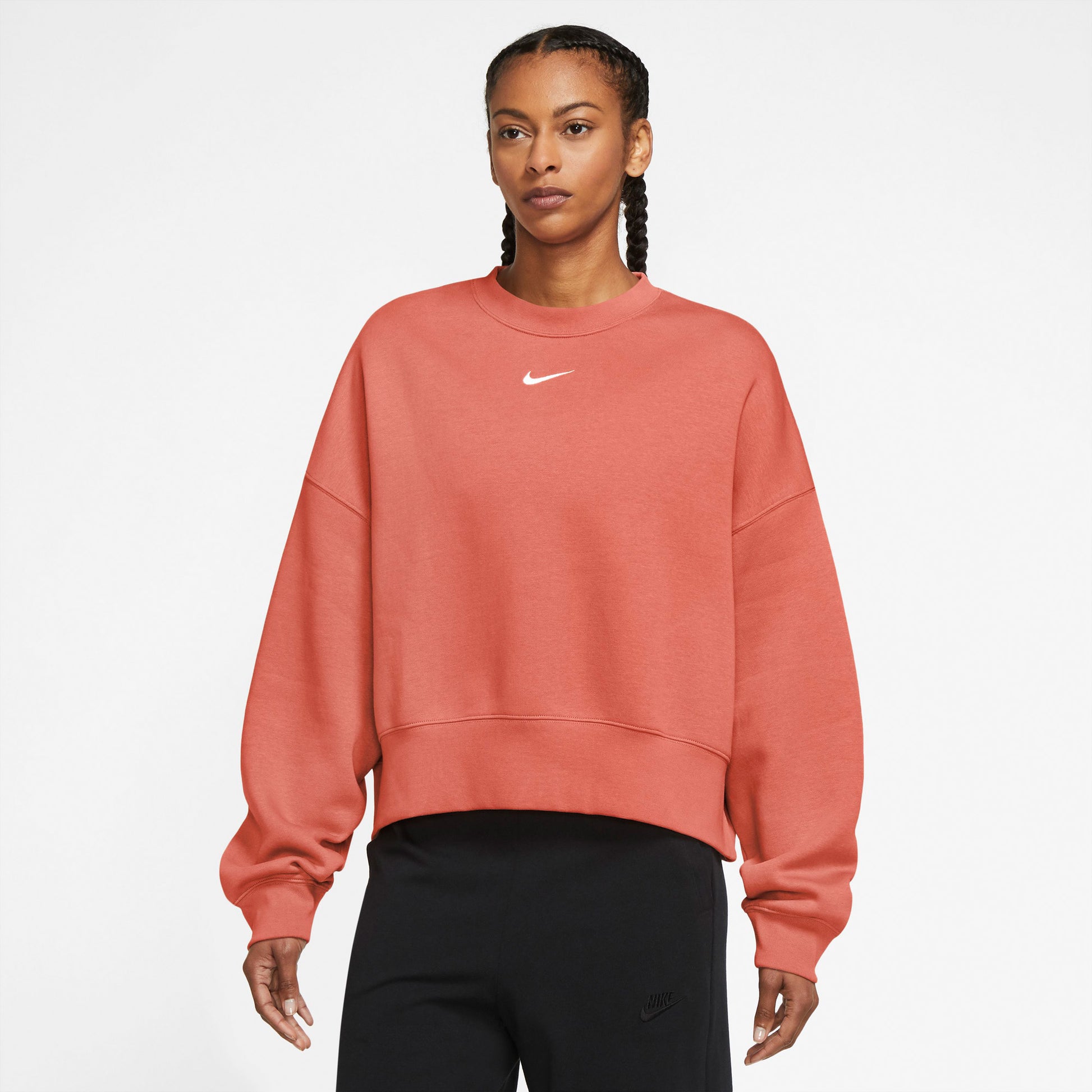 Sportswear Collection Essentials Oversized Fleece sweatshirt