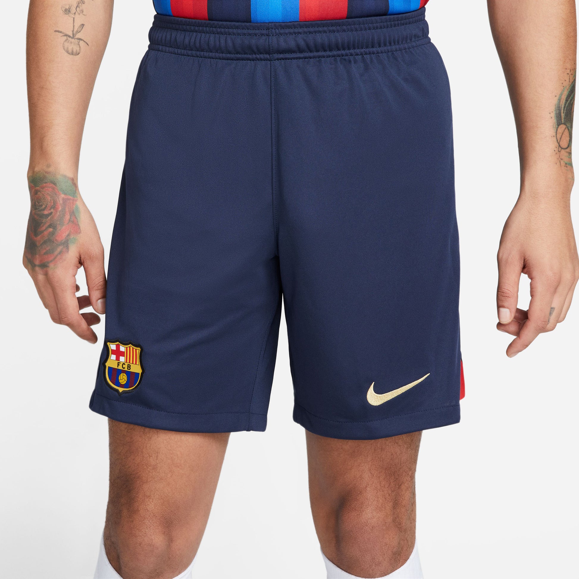 FC Barcelona 22/23 hjemmebaneshorts
