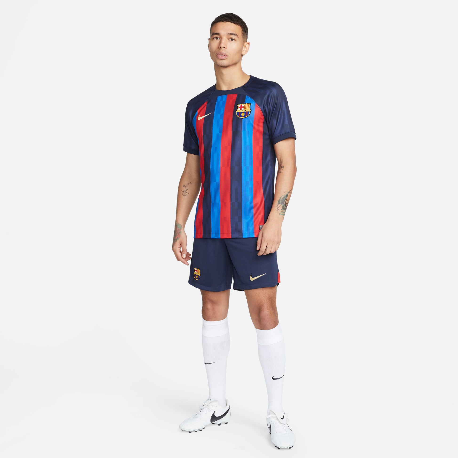 FC Barcelona 22/23 hjemmebaneshorts