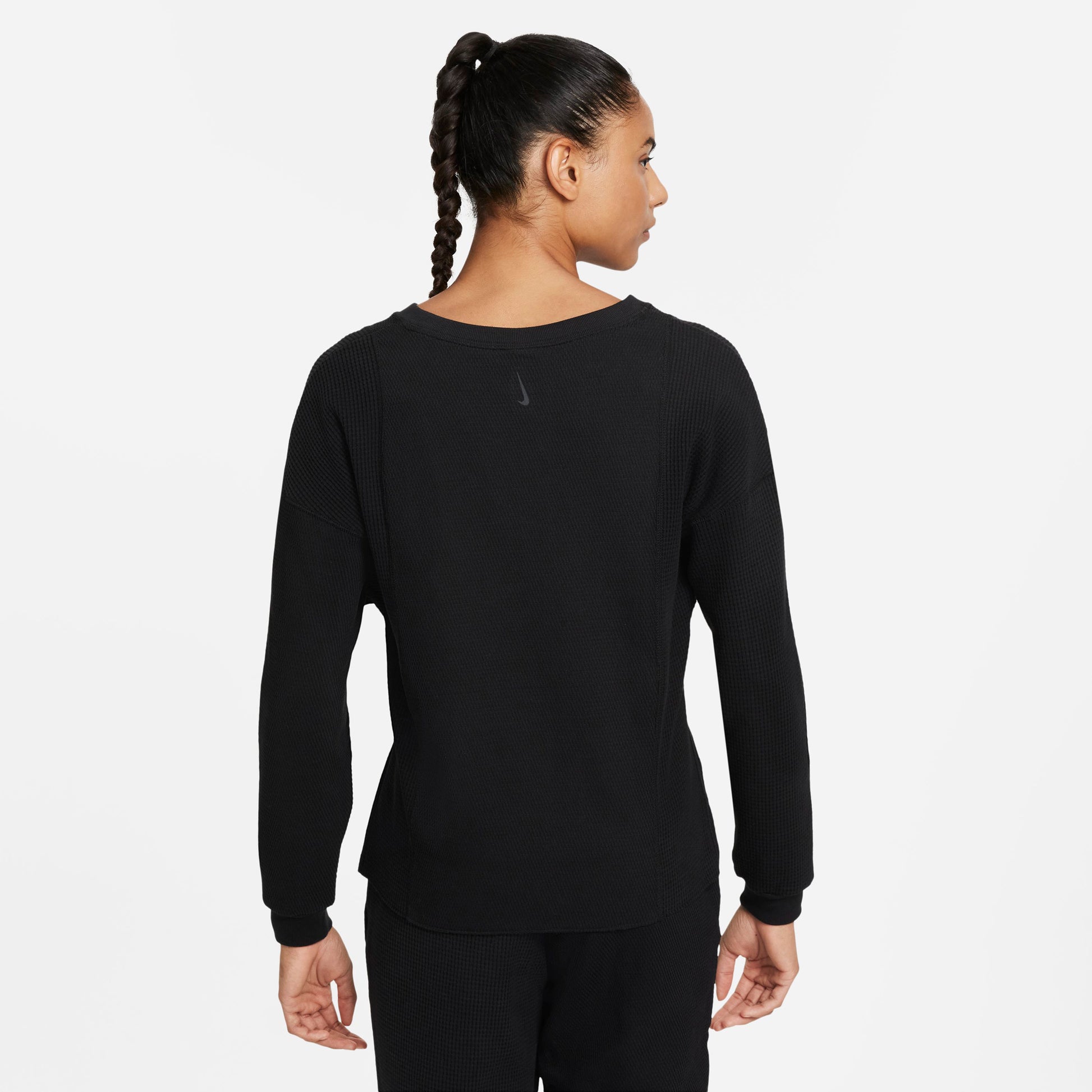 Yoga Dri-FIT Luxe Cover-up træningstrøje